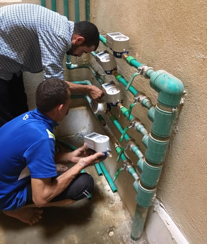 تركيب فلاتر مياه في الكويت