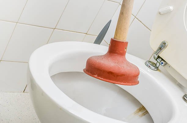 تسليك بالوعة حوض الحمام