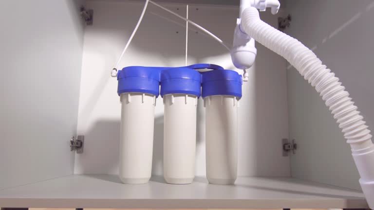 اسعار فلتر تانك ٣ مراحل