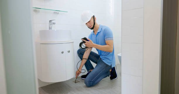 تسليك مجاري الحمامات