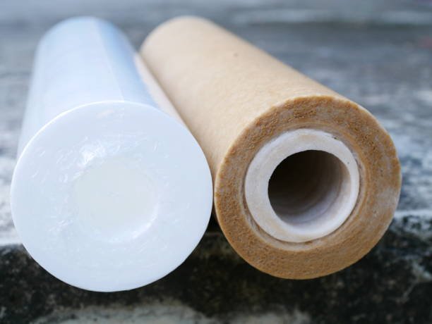 تركيب شمعات فلتر تانك 5 مراحل