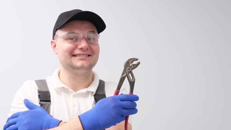 سباك صرف صحي