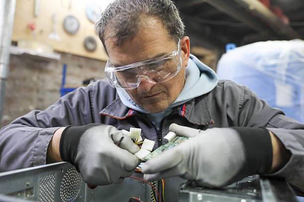 فني صحي الفردوس 