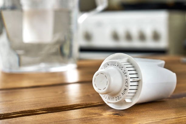 تركيب صفاية الماء