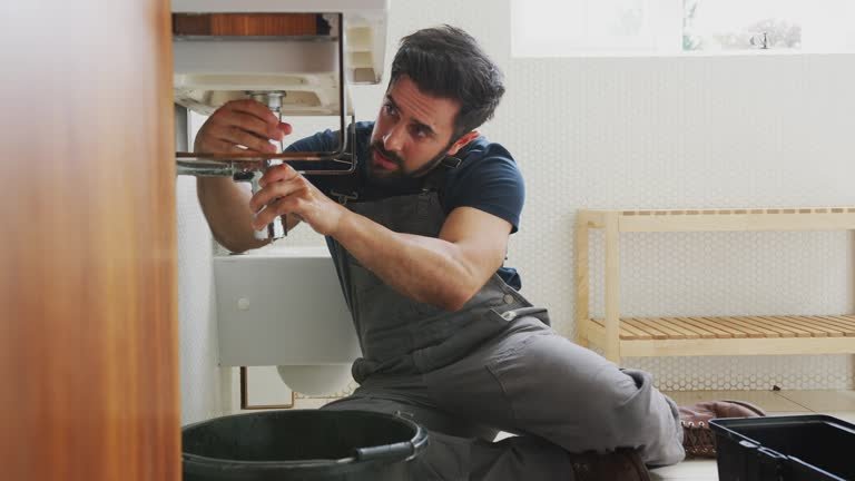 فني صحي جابر العلي