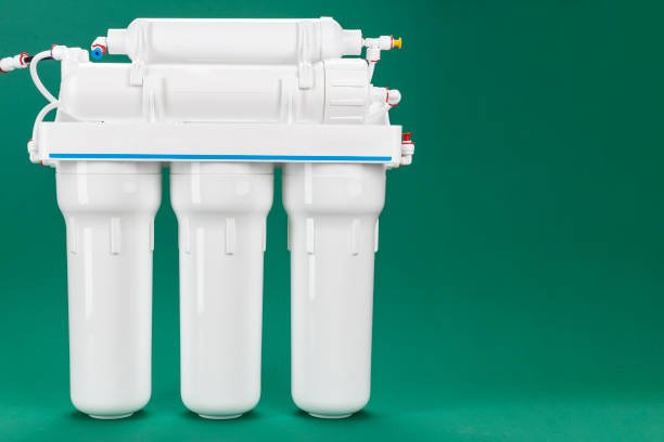 تركيب فلتر ماء 8 مراحل