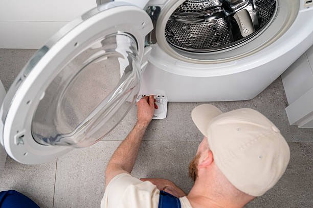 تركيب فلتر للغسالة