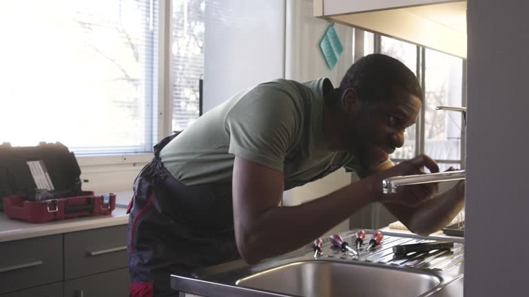 فني صحي صباح الناصر